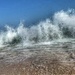 Crashing Waves by cmf