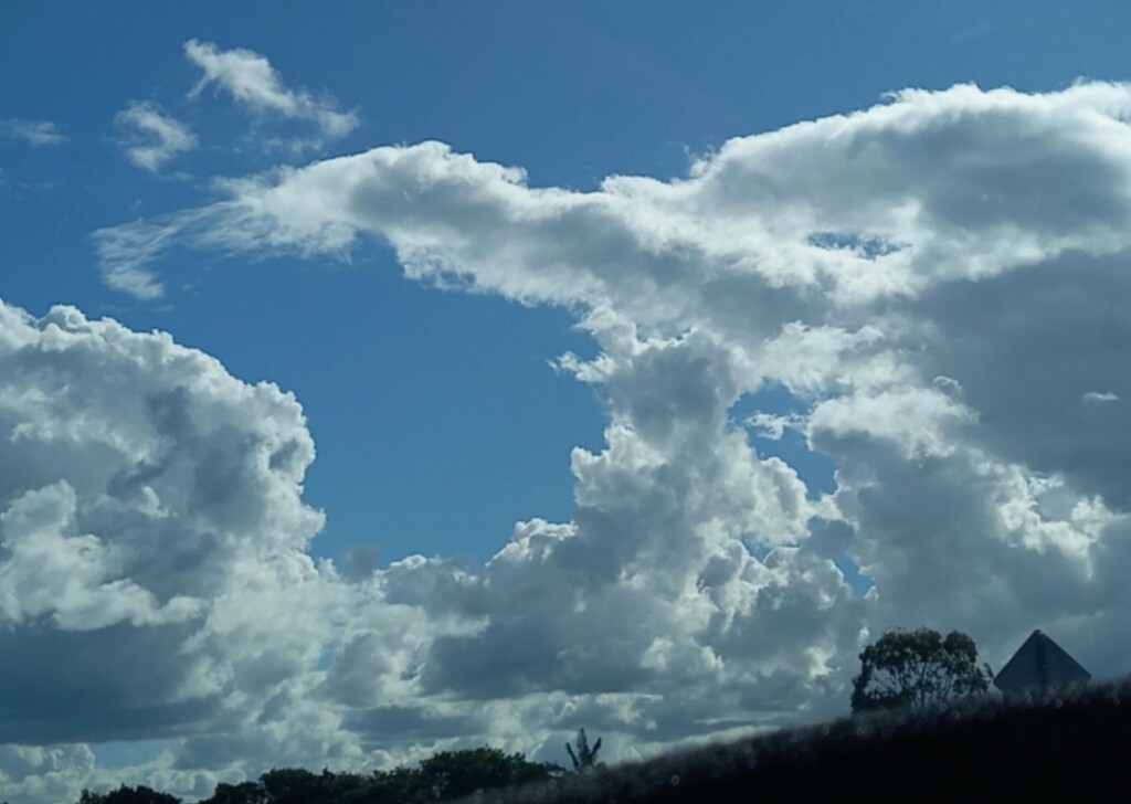 Yesterday's Clouds ~ by happysnaps