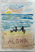 31st May 2024 - Aloha