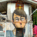 Wall Art. Jalan Nagore.  by ianjb21