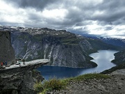 16th Jul 2023 - trolltunga