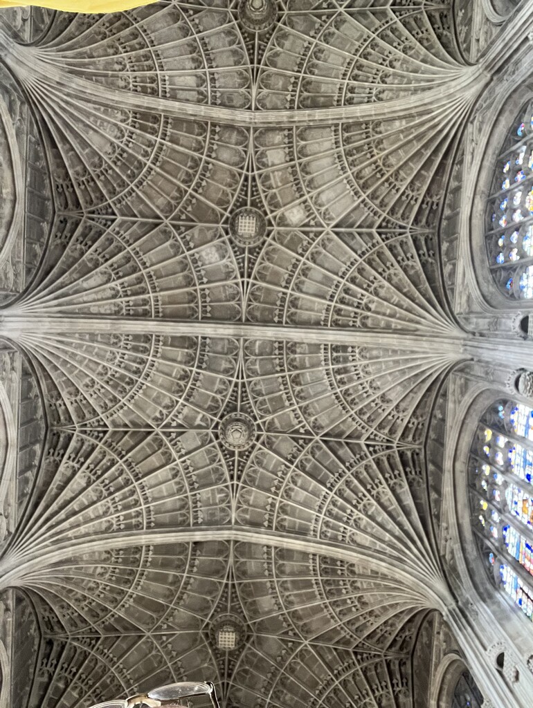 King’s College Chapel  by g3xbm