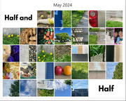 30th May 2024 - May Half and Half