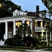 One of my favorite Greek Revival homes next to the park where I often walk.