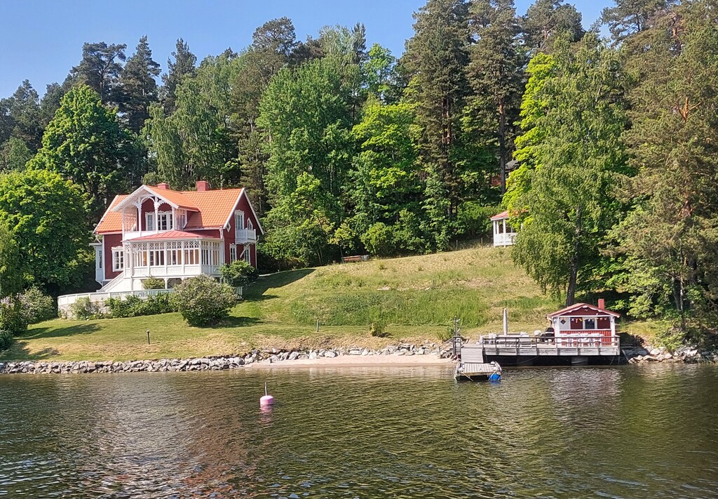 Archipelago boat trip  by busylady