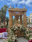 1st Jun 2024 - Corpus Christi