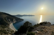 1st Jun 2024 - Myrtos Beach 