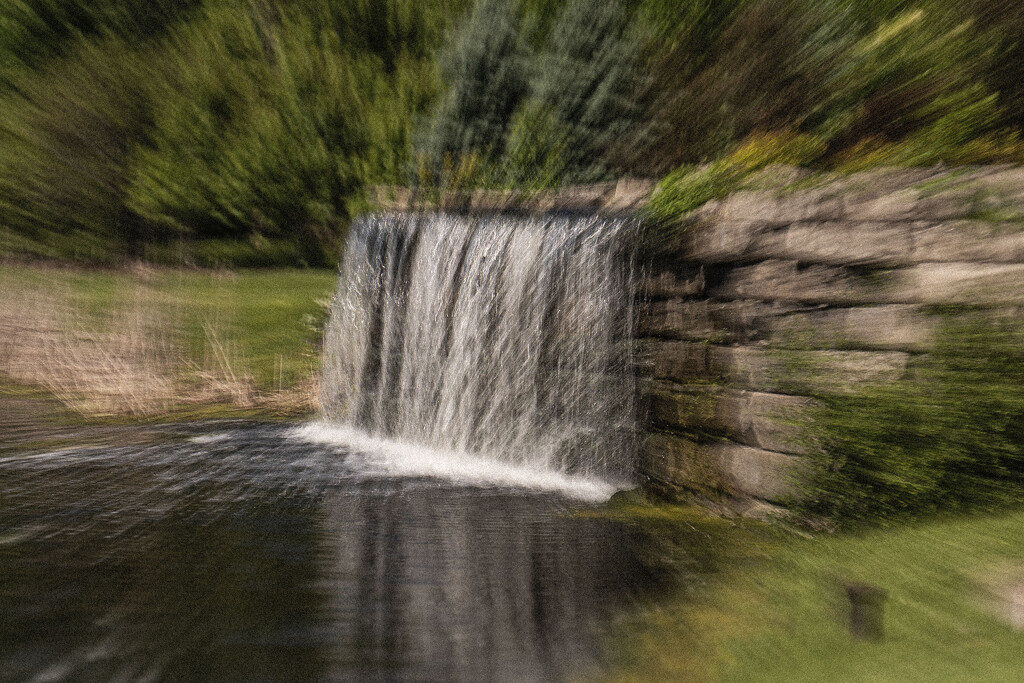 Waterfall by darchibald