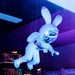 Space Bunny by princessicajessica