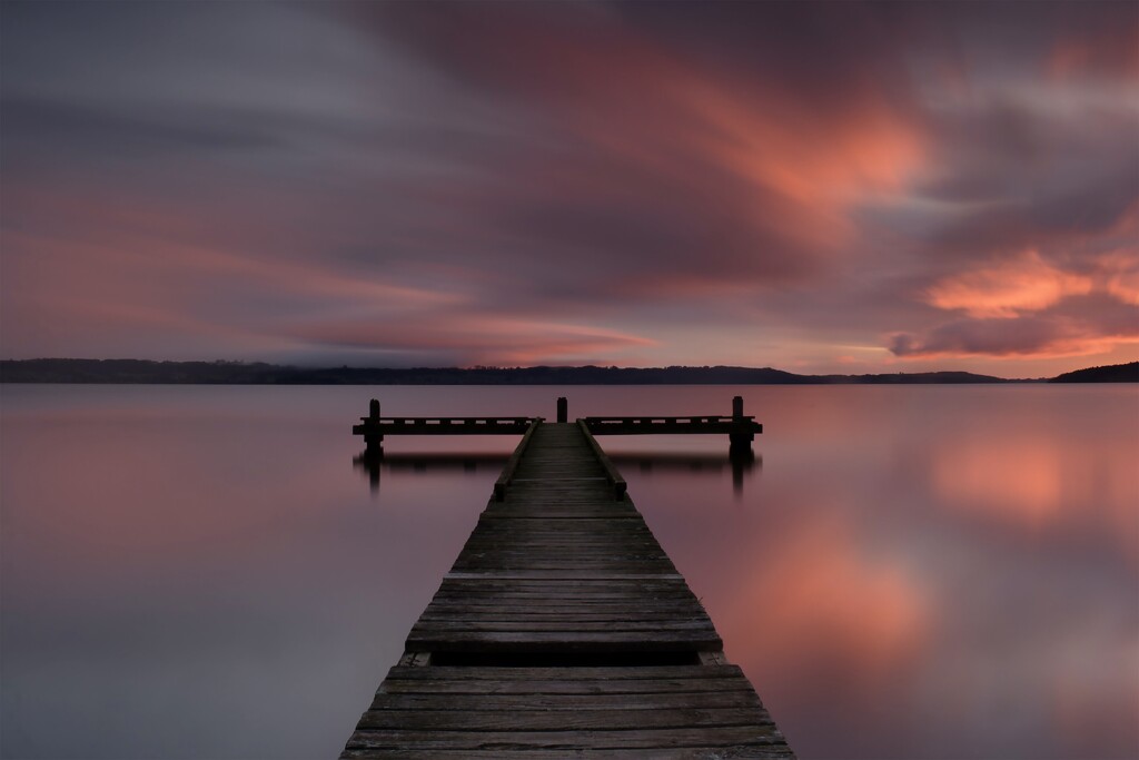 Lake Rotorua by dkbarnett