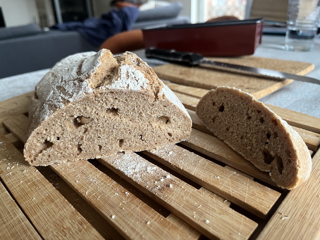 Home Bread by lexy_wat