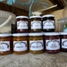 Assortment of jam