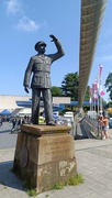 2nd Jun 2024 - Statue of Sir Frank Whittle 