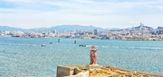 31st May 2024 - Rien de plus belle que le baie de Marseille