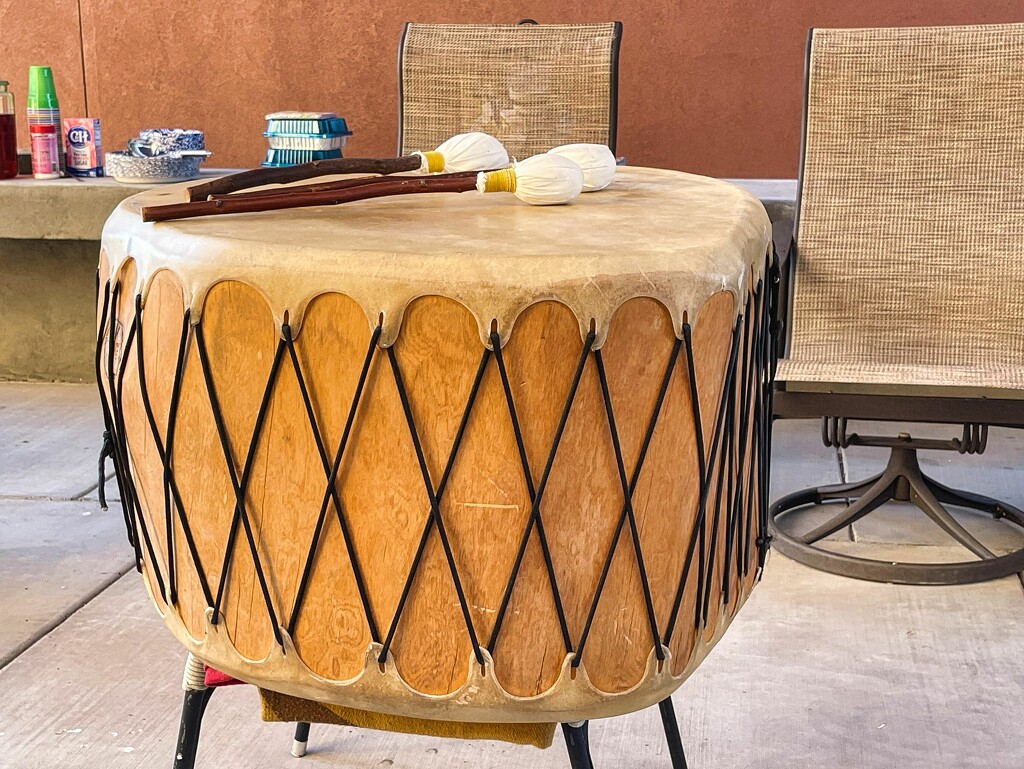 6 1 Big Drum for the Drum Circle by sandlily