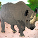Rhino (painting)