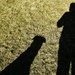 me and my shadow by wenbow