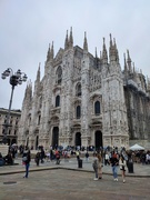 3rd Jun 2024 - Catedral de Milán 