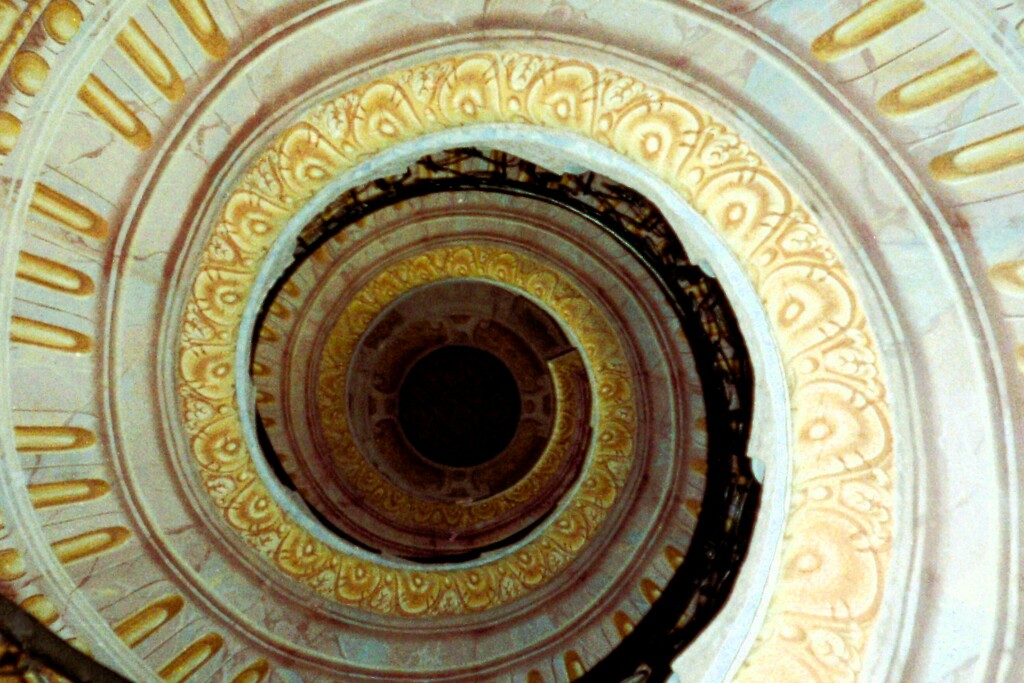 Imperial Spiral Staircase by photohoot