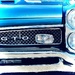 Blue GTO
