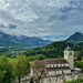 View from Gruyères.  by cocobella