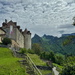 Castle of Gruyères. 