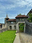 29th May 2024 - Entrance of Gruyères. 