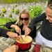 Last yum of the fondue.  by cocobella
