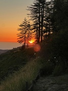 29th May 2024 - Sunset from Big Sur