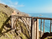 30th May 2024 - Bixby Bridge from the back side.