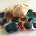 Colourful Sea Glass by dailypix