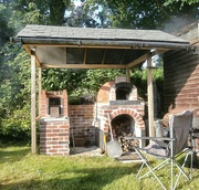 4th Jun 2024 - Pizza oven.........