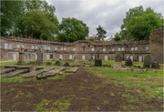 4th Jun 2024 - Private cemetery in Jewellery quarter - Birmingham