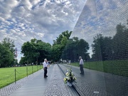 3rd Jun 2024 - The Vietnam Memorial 