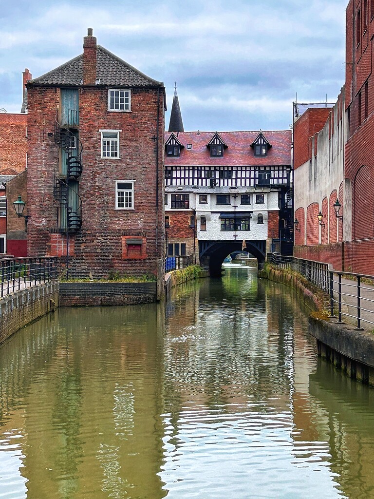 High Bridge ( the Glory Hole) by carole_sandford