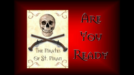 5th Jun 2024 - A trailer for the new Pirates of St. Piran Album and Single