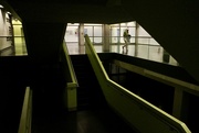 4th Jun 2024 - Green stairs