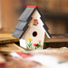little birdhouse