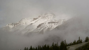 4th Jun 2024 - View along the Icefields Parkway