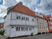 5th Jun 2024 - Old buildings, Helsingør