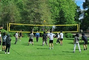 5th Jun 2024 - Day 157/366. Volleyball in the park. 