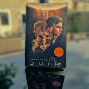 5th Jun 2024 - This month's book: Dune