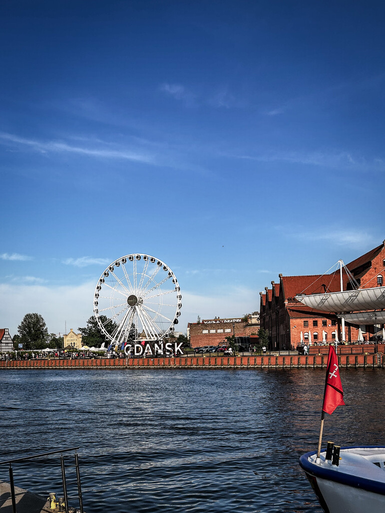 Gdańsk by dariawozniak