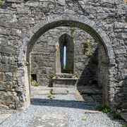 2nd Jun 2024 - Ruins of an old church 