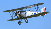 5th Jun 2024 - K-1786, Hawker Tomtit