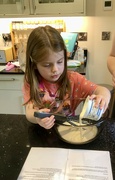 30th May 2024 - Making Ice-Cream at Grannie's House