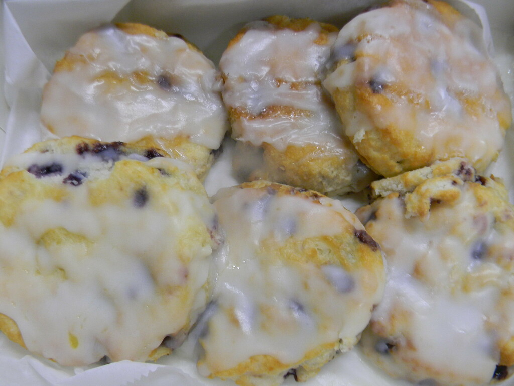 Bo Berry Biscuits by sfeldphotos