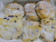 5th Jun 2024 - Bo Berry Biscuits