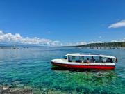 3rd Jun 2024 - Taxi boat. 