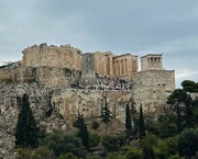 3rd Jun 2024 - The Acropolis of Athens